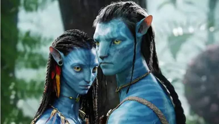 Lộ poster chính thức phim Avatar 3 và tạo hình phản diện Navi Lửa